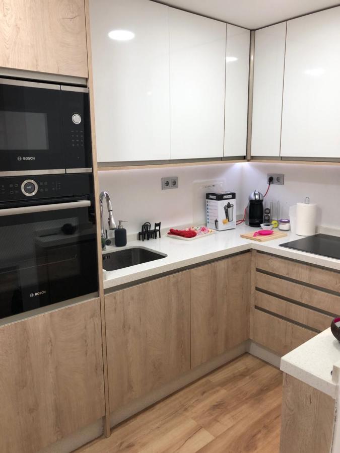 Apartamento Lujo Marbella Centro Apartment Ngoại thất bức ảnh